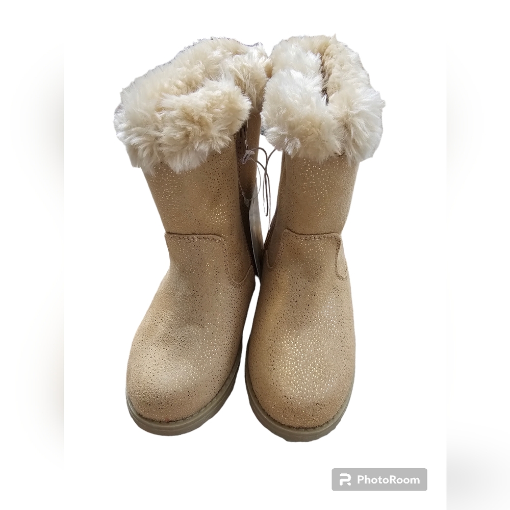 NWT Cat & Jack Boots Size 10